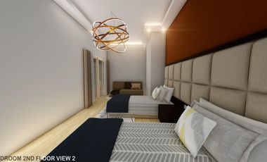 Beautiful Penthouse Loft Unit Uptown Parksuites Tower 1 BGC, Taguig for Rent