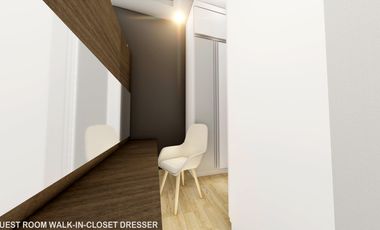 Beautiful Penthouse Loft Unit Uptown Parksuites Tower 1 BGC, Taguig for Rent