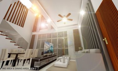Beautiful Penthouse Loft Unit Uptown Parksuites Tower 1 BGC, Taguig for Rent