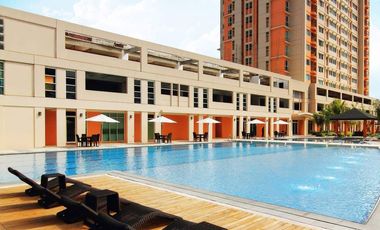 For Rent 2BR 36.6sqm Peninsula Garden Midtown Homes by Federal Land, Manila