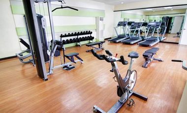 For Rent 2BR 36.6sqm Peninsula Garden Midtown Homes by Federal Land, Manila