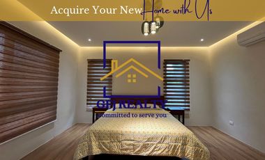 5 ENSUITE BEDROOMS PLUS 1 WITH SWIMMING POOL FOR RENT IN ANGELES