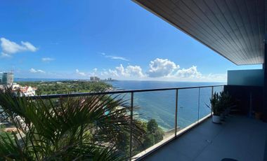 Fully Furnished Studio Corner Condominium for Sale located in Lapu-Lapu