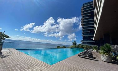 Fully Furnished Studio Corner Condominium for Sale located in Lapu-Lapu