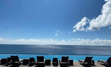 Fully Furnished Studio Corner Condominium for Sale located in Lapu-Lapu