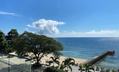 Fully Furnished Studio Corner Condominium for Sale located in Lapu-Lapu