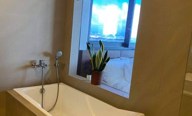 Fully Furnished Studio Corner Condominium for Sale located in Lapu-Lapu