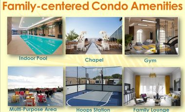 Condo In Imus Cavite Ready to Move in & Prime Location