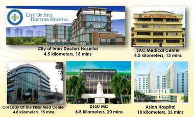 Condo In Imus Cavite Ready to Move in & Prime Location