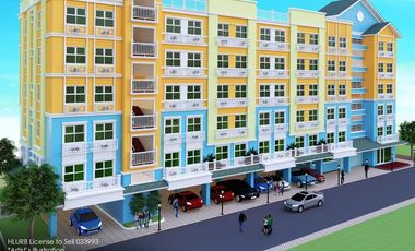 Condo In Imus Cavite Ready to Move in & Prime Location