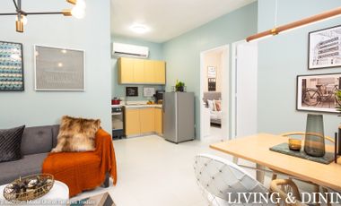 Condo In Imus Cavite Ready to Move in & Prime Location