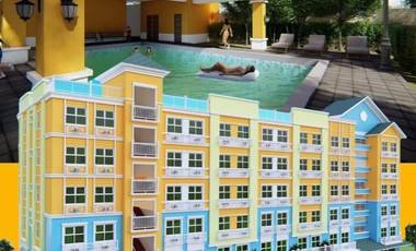 Condo In Imus Cavite Ready to Move in & Prime Location