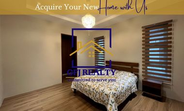 Brand New House with Pool for Rent in Angeles, Pampanga Near Clark