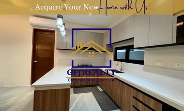 Brand New House with Pool for Rent in Angeles, Pampanga Near Clark