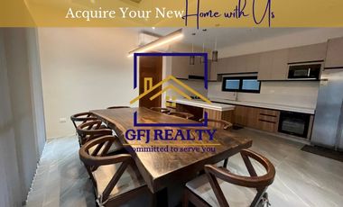 Pampanga House for Rent in Angeles Near Clark and Rockwell
