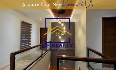 Pampanga House for Rent in Angeles Near Clark and Rockwell