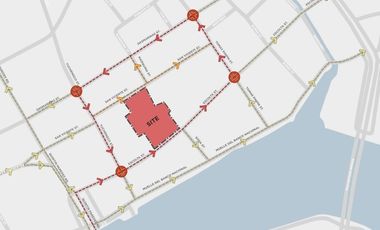 Prime 2,808 sqm Commercial Lot for Sale Good for Development in Binondo, Manila