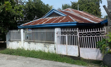 Cozy Bungalow House and Lot for Sale in Mintal