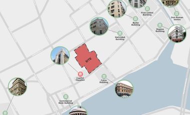 2,808 sqm Prime Commercial Lot For Sale in Manila Good for development