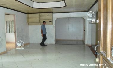 MSG-43-0013: Brgy. Elises G.M.A., Cavite Foreclosed House and Lot