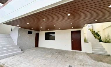 Brand New House and Lot for Sale