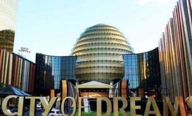 Penthouse Condominium Unit For Rent in Six Senses Residences 4 at Pasay City