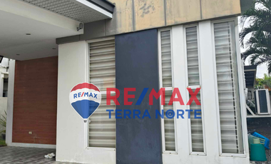 House and Lot in Alimaxville, Calasiao, Pangasinan