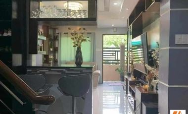 2 STOREY HOUSE AND LOT P7.5M, L-area100sqm, f-area 240sqm in MATINA DVO CITY