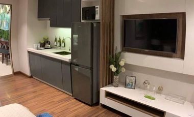 For Sale 1Bedroom Rent to Condo Own  30k/Mo at Covent Garden near LRT2 U BELT