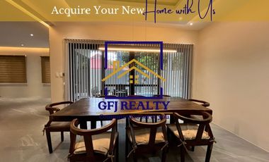 House with Swimming Pool for Rent in Angeles, Pampanga