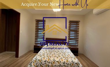 House with Swimming Pool for Rent in Angeles, Pampanga