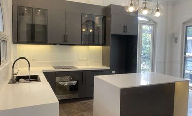 HOUSE AND LOT FOR LEASE AT MCKINLEY HILL TAGUIG