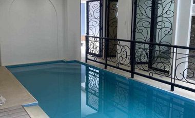 HOUSE AND LOT FOR LEASE AT MCKINLEY HILL TAGUIG