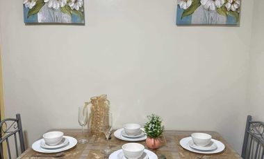 2 bedroom fully furnished unit near Davao Airport for rent