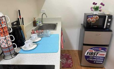 2 bedroom fully furnished unit near Davao Airport for rent