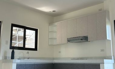 Brand New House and lot for Sale