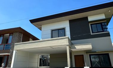 Brand New House and lot for Sale