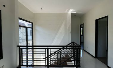 Brand New House and lot for Sale