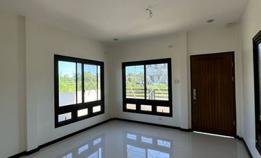 Brand New House and lot for Sale