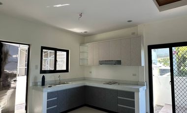 Brand New House and lot for Sale