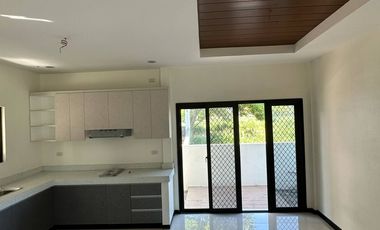 Brand New House and lot for Sale