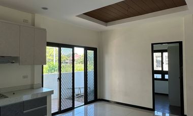 Brand New House and lot for Sale