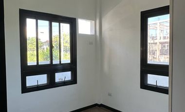 Brand New House and lot for Sale