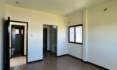 Brand New House and lot for Sale