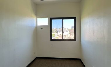 Brand New House and lot for Sale