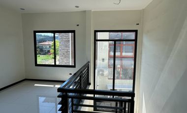 Brand New House and lot for Sale