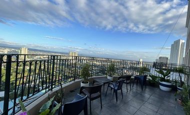 Renaissance 3000 Penthouse Ortigas For Rent