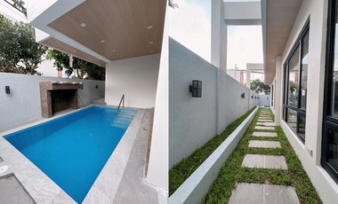 For Sale 6 Bedrooms House and Lot in Tierra Nueva Village, Alabang - Muntinlupa
