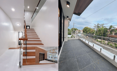 For Sale 6 Bedrooms House and Lot in Tierra Nueva Village, Alabang - Muntinlupa