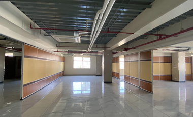 Southwoods - Office Spaces for Lease/Rent |2,592.6SQM |Warm Shell